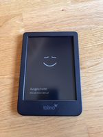 Tolino Shine Color E-Reader, 1. Gen., gut erhalten