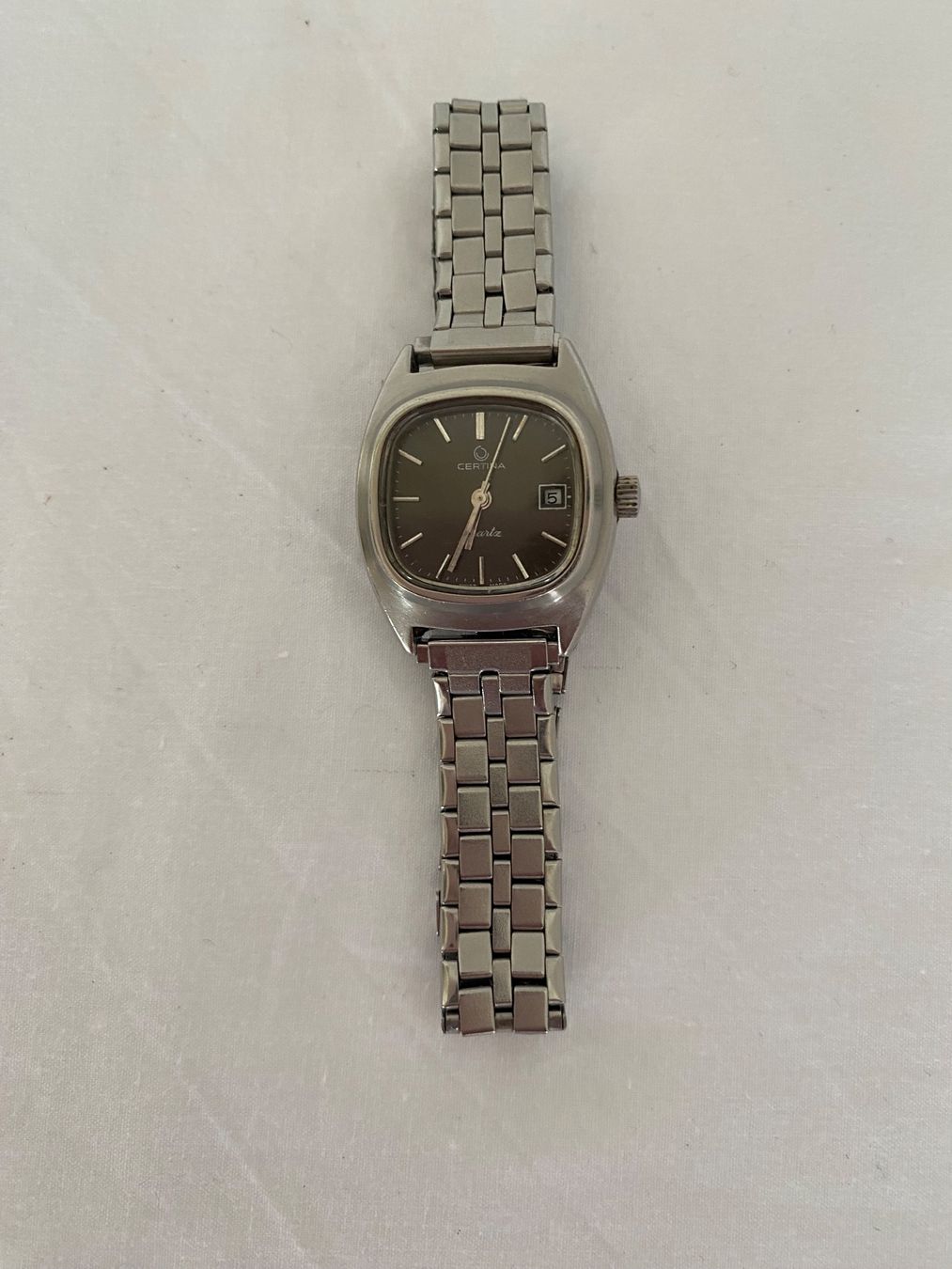 Certina Orologi: Certina Quartz Damenuhr – Usato da Zürich venduto da Fashionparade 1
