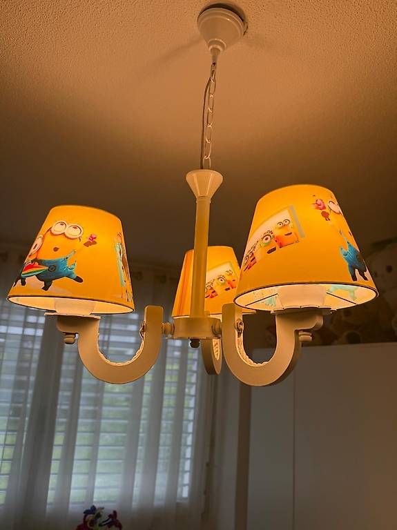 Lustres & lampes de plafonds: Pendelleuchte – D'occasion à Biel/Bienne par sar_my6d