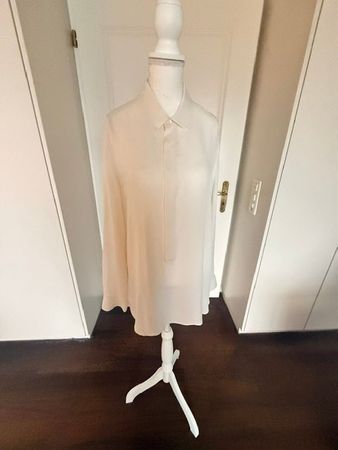 Damen Bluse weiss langarm elegant neuem Zustand