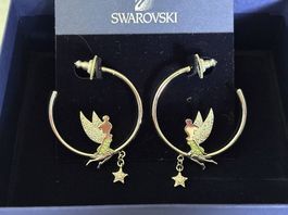 Orecchini pendenti Swarowski