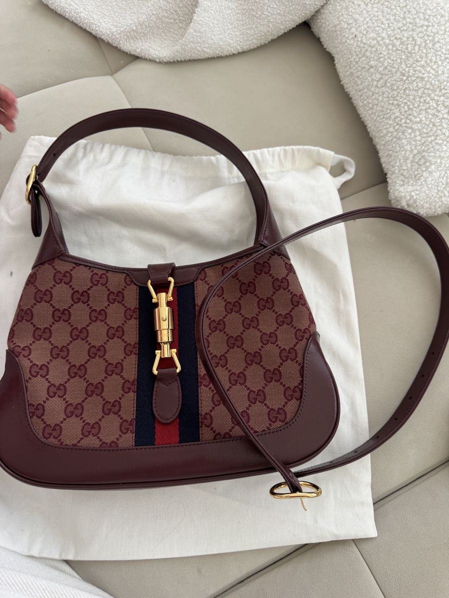 Gucci Borse da donna: Gucci Jackie Bag – Nuovo (secondo la descrizione) da Neuenhof venduto da ili_l5qv 2