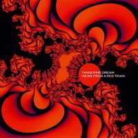 Tangerine Dream - Views From A Red Train,  2 LPs, VINYL, NEU