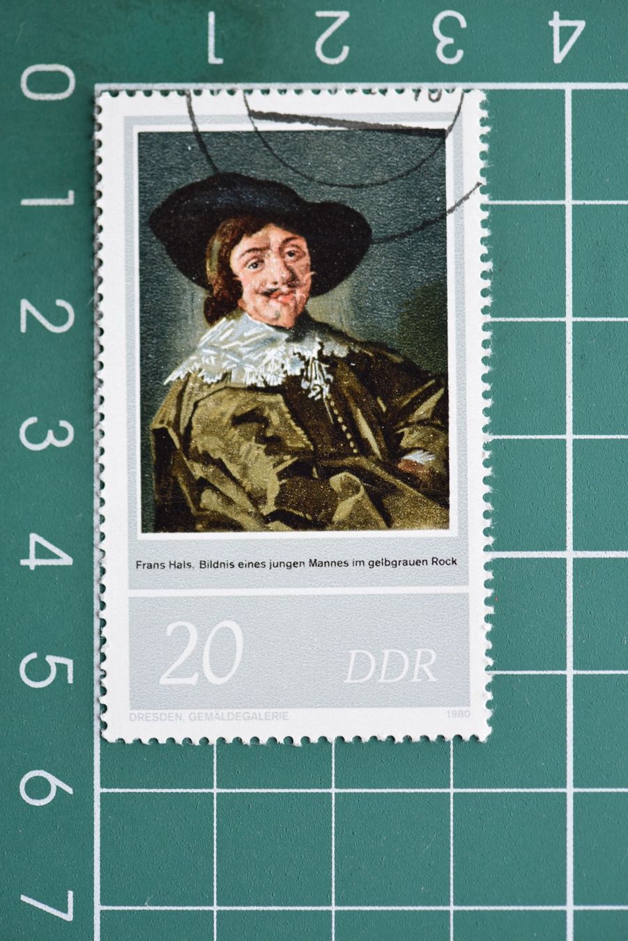 Tutti i francobolli: ddr stamp – Usato da Laupen BE venduto da Gufi57