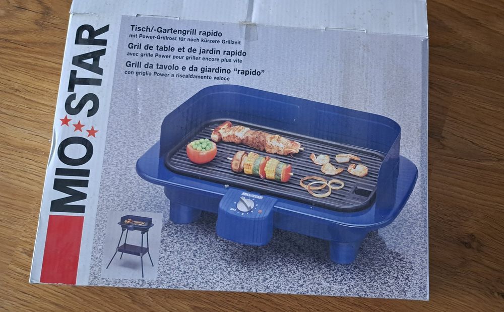 Elektrische Grill Kaufen auf Ricardo