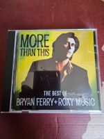 CD - Bryan Ferry + Roxy Music – More Than This (The Best Of)