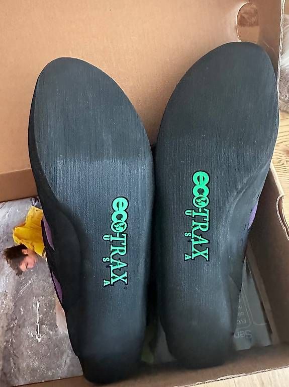 Damenschuhe: Evolv Kletterschuhe, Damen – Neu und originalverpackt aus Zernez von Seli1961 1