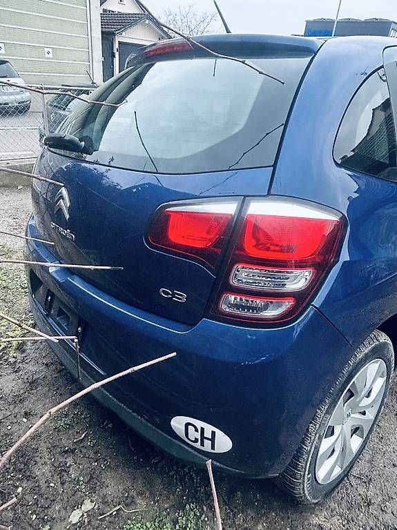 Automobili: Citroèn C3 1.0 Faclift – Usato da Romanshorn venduto da Emoh86 3