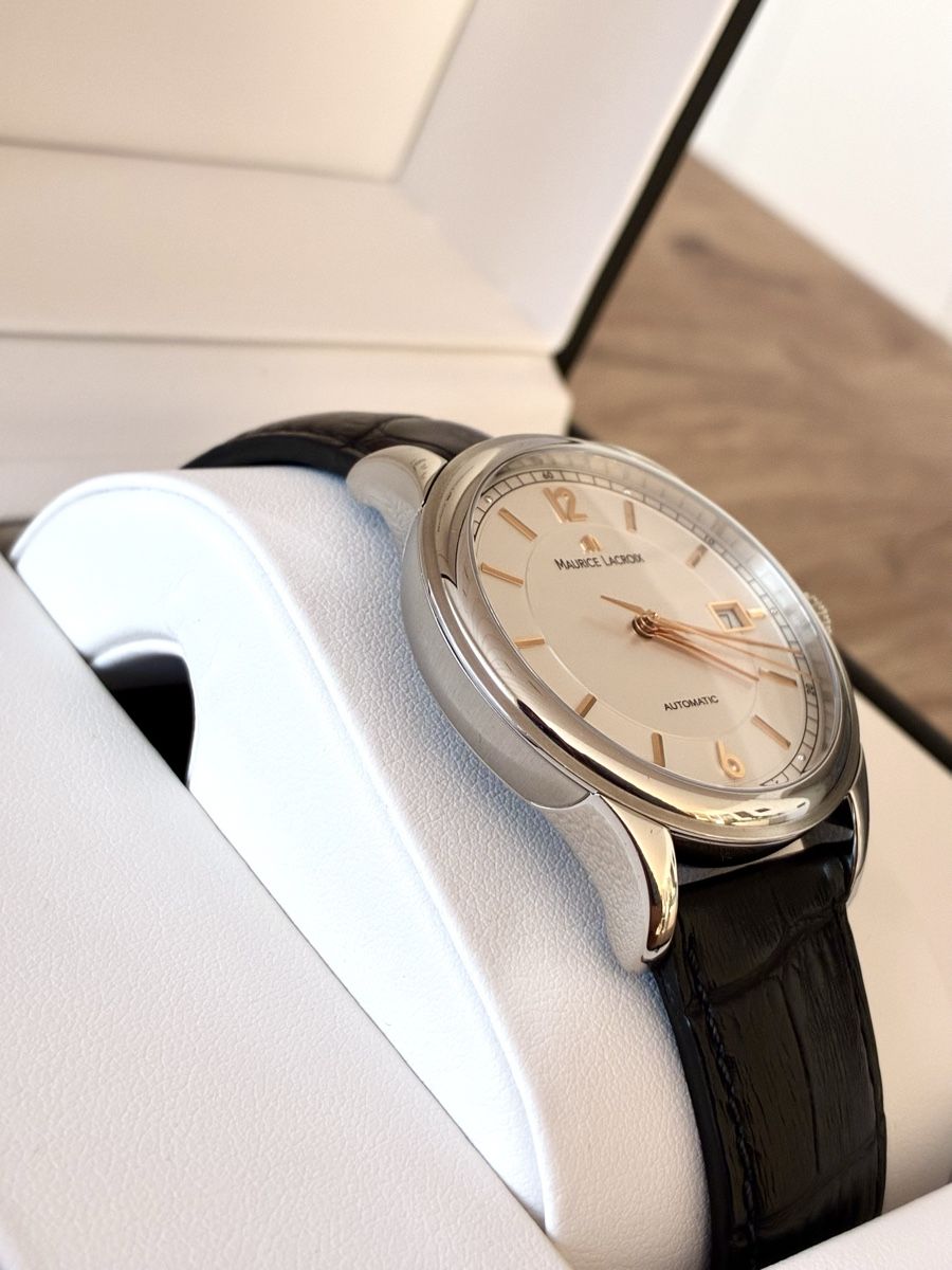 Maurice Lacroix Uhren: Maurice Lacroix LC 6098 Automatic – Gebraucht aus Ittigen von Ganjaiii 1