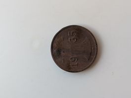 Münze 1 Reichspfennig Deutsches Reich Jahrgang 1935