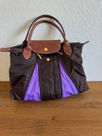 LONGCHAMP TASCHE HOBO VERGRÖSSERBAR