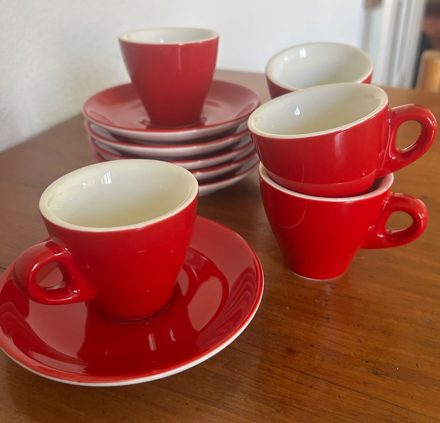 Tazze: 6 ungebrauchte Espressotassen Gastro Pulsiva – Usato da Rorschacherberg venduto da Svebe 1