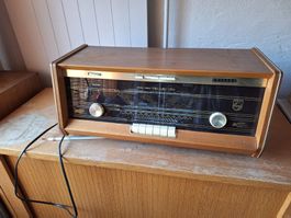 Antiker Radio