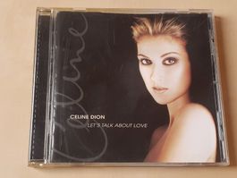 Celine Dion Lets talk about Love