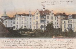 St.Gallen -Dufourstrasse -1905