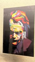 Tableau aluminium pop art "The Joker" – Superbe idée cadeau