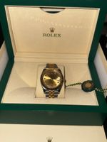 Rolex Datejust Stahl/Gold, Vintage Klassiker Top Zustand