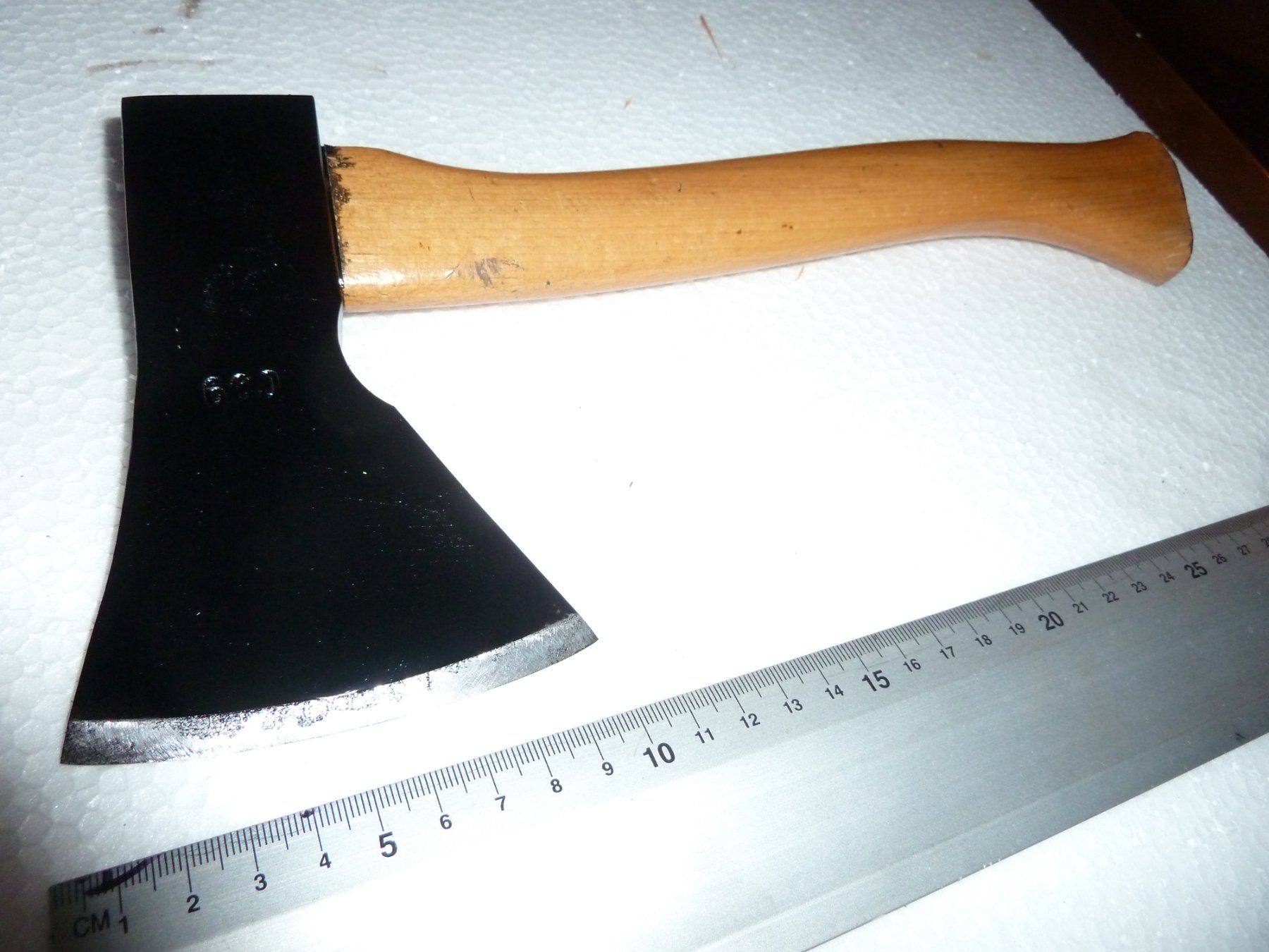 Alle Werkzeuge: Hache / Axt – Gebraucht aus Biel/Bienne von alex-841 1
