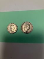 2 x 1955, 1 x -.10 Rp / 1 x -.20 Rp