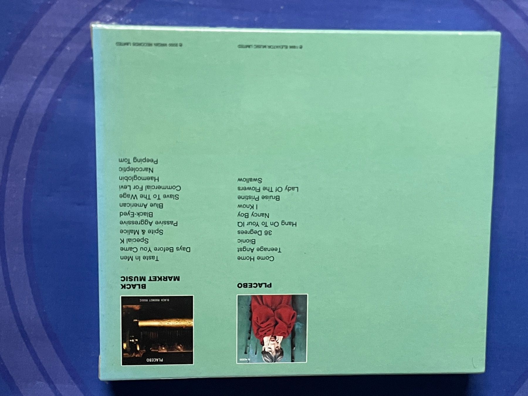 CD: Placebo 2x – Nuovo e nell'imballaggio originale da Muri b. Bern venduto da AdidasCollector 1