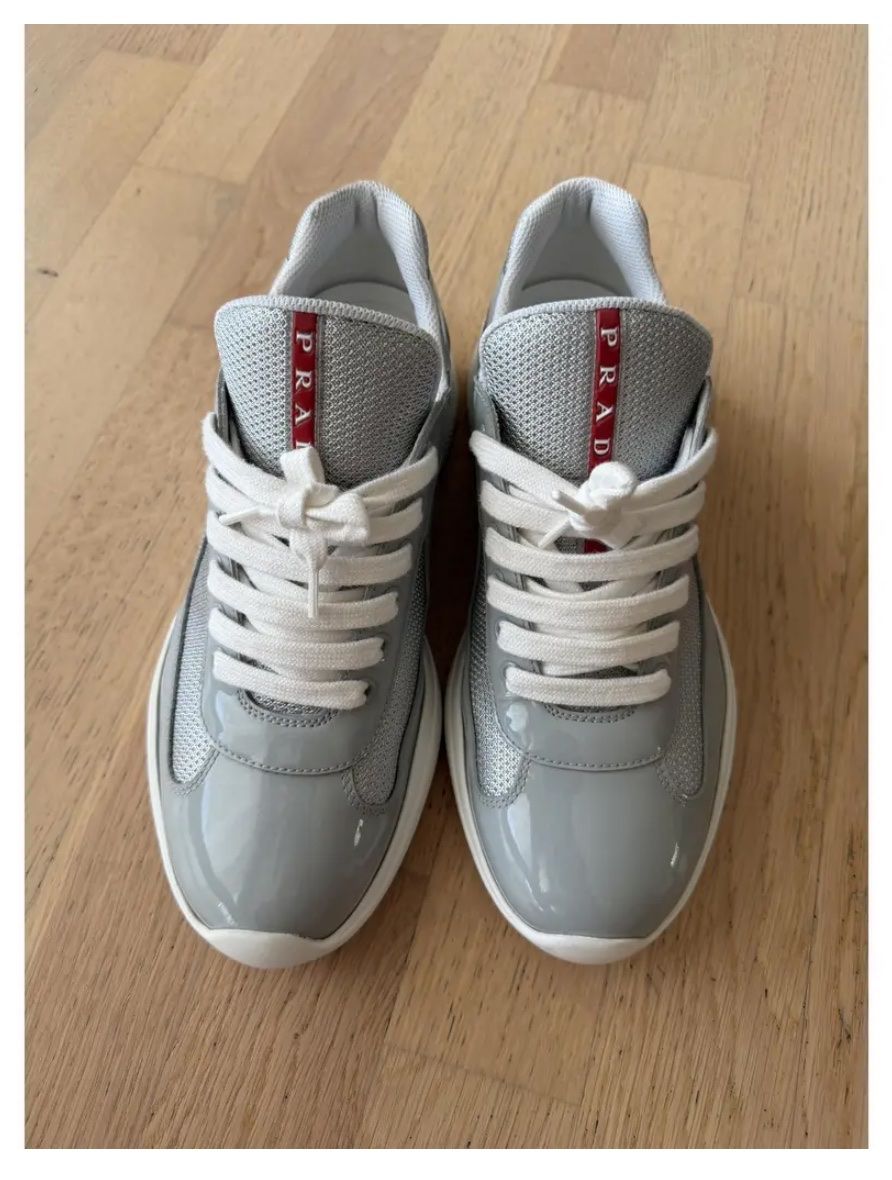Herrenschuhe: Prada Cups  – Gebraucht aus Bern von TakeAlook-4
