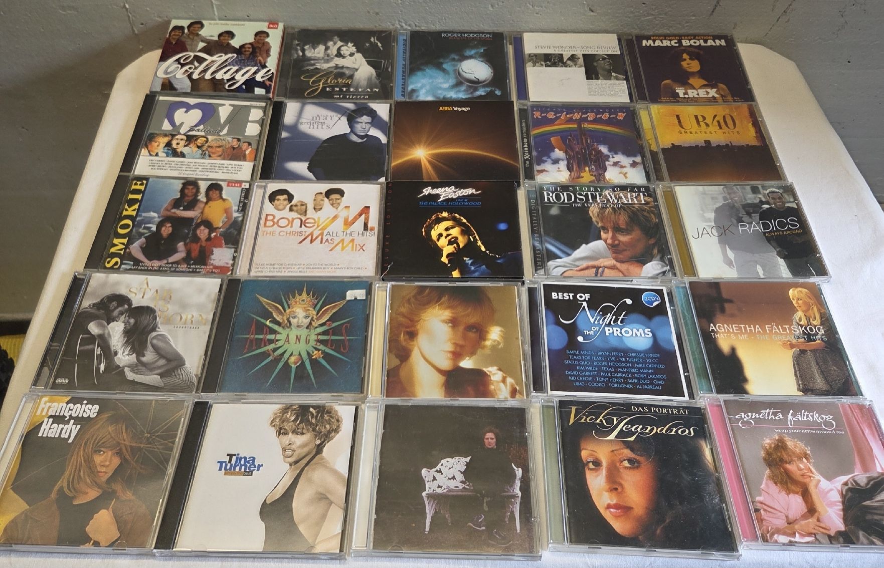 CDs: 25 CDs  Top Musik – D'occasion à Stans par Ducati16