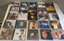 25 CDs  Top Musik
