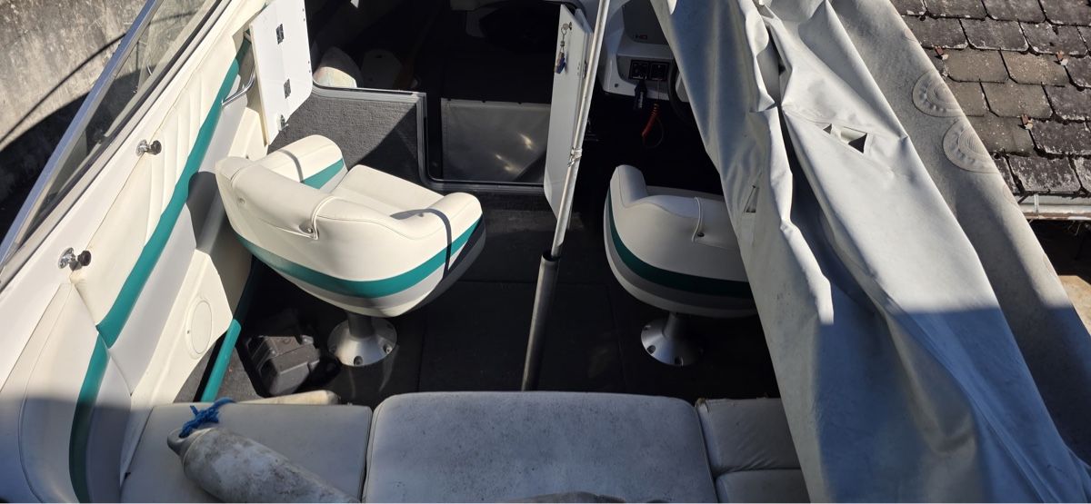 Jeanneau Bateaux: Jeanneau Corail 215cc 🛥️ – D'occasion à Collombey par eekym.b 4