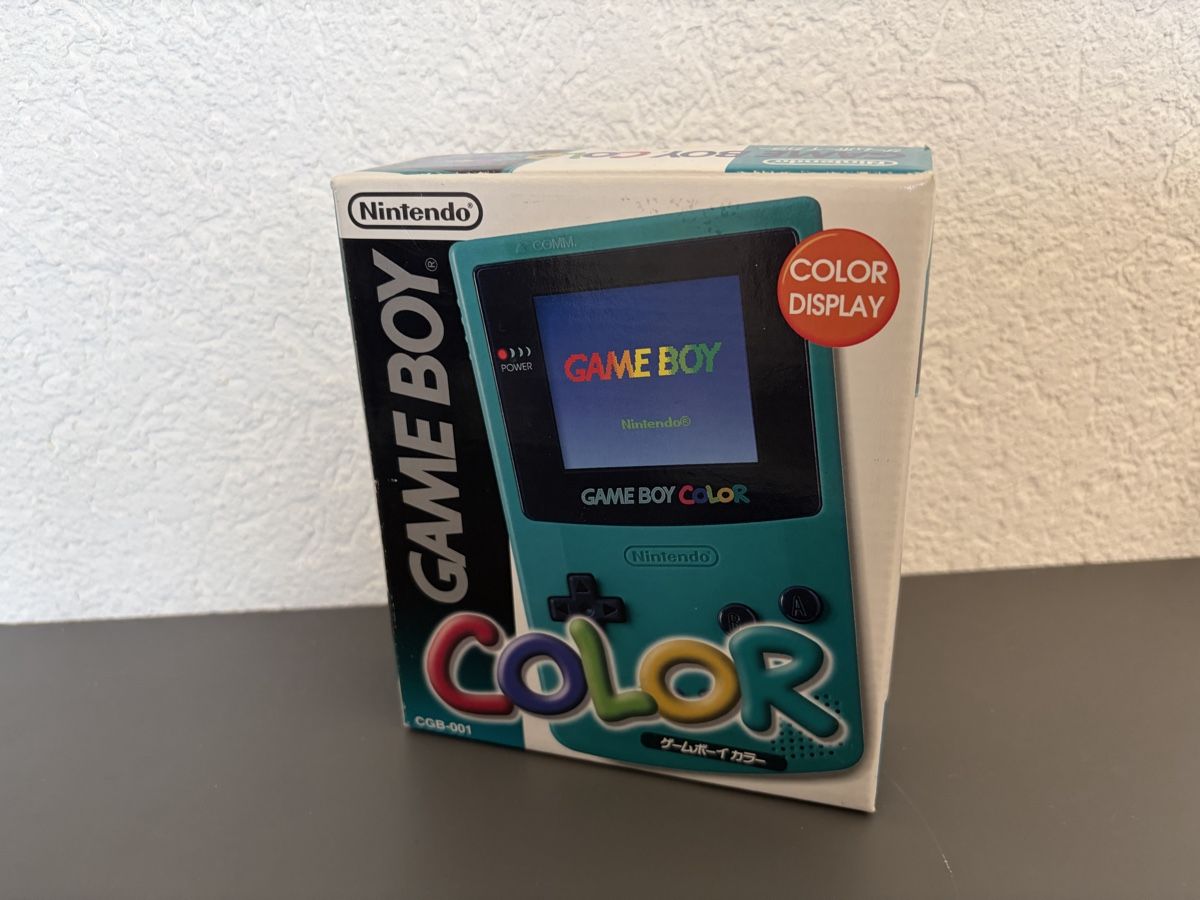 Nintendo Console: Nintendo Gameboy Color OVP – Usato da Moudon venduto da AndreSR89 4