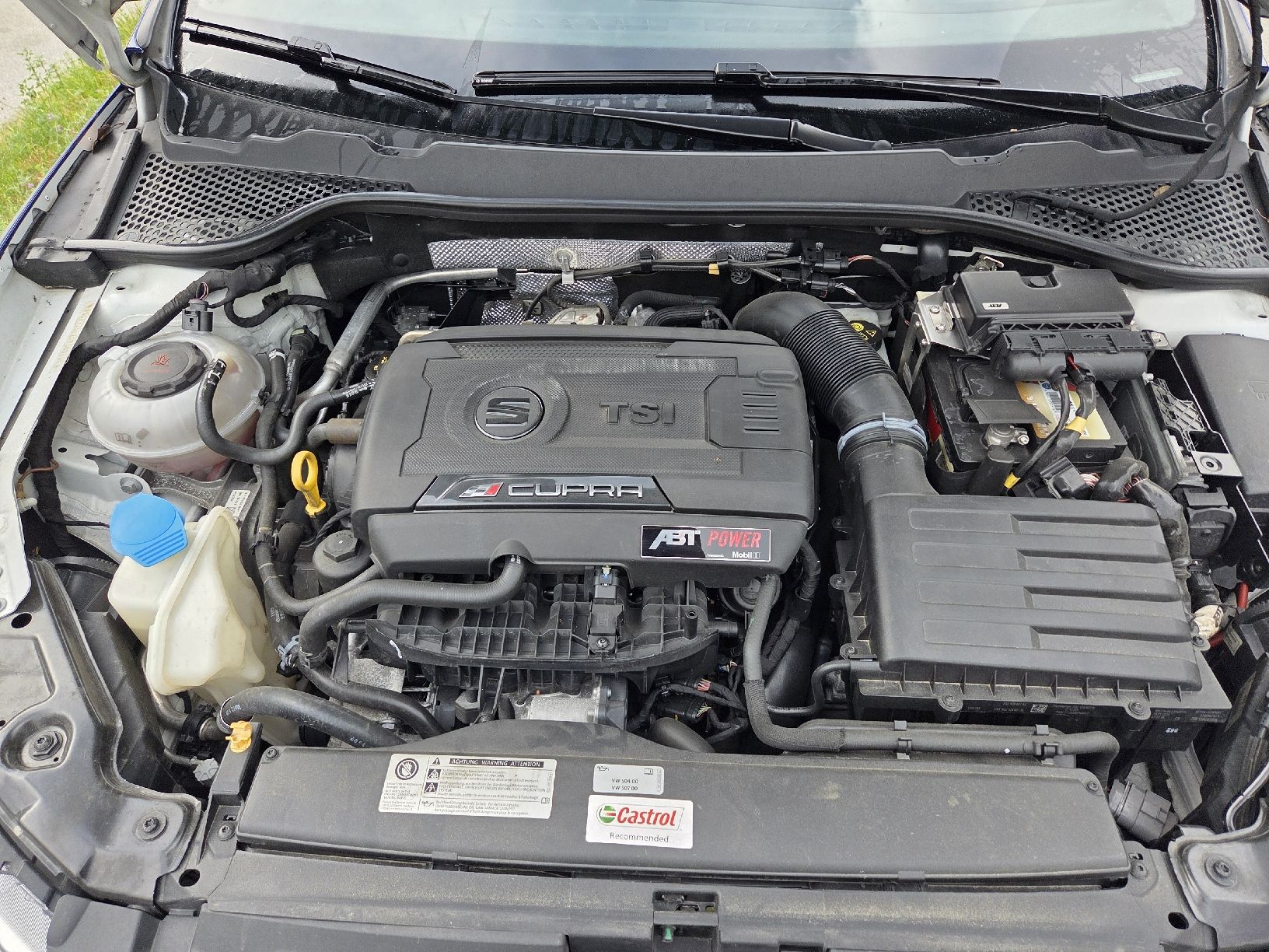 Seat Autos: SEAT LEON CUPRA ABT  – D'occasion à Orsières par enz_6xzh 4