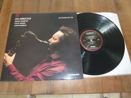 Les Arbuckle-No More No Les, LP Jazz