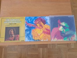Jimi Hendrix Band of Gypsys 2/Concerts/Super Hendrix LP