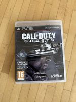 Call of Duty Ghosts PS3