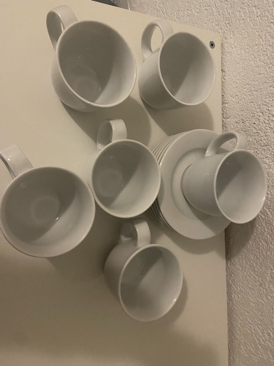 Set di piatti: Kaffe/ Espresso Tassen Set , Top Zustand! – Usato da Boniswil venduto da colabo 3
