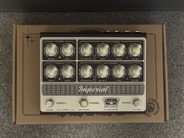 Tone King Imperial MK II Tri-Tube Preamp Pedal