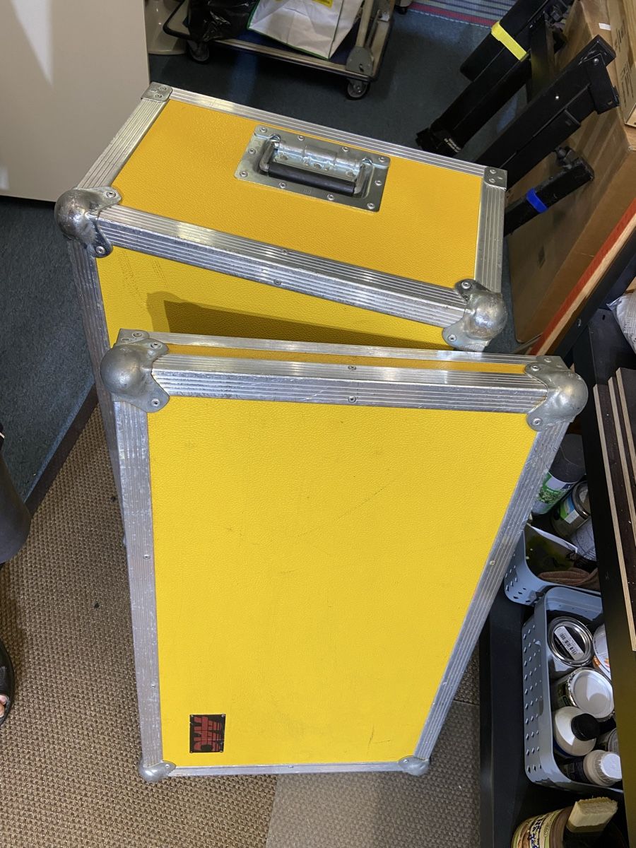 Valigie: ACC Flightcase – Usato da Brugg AG venduto da Spie60 1