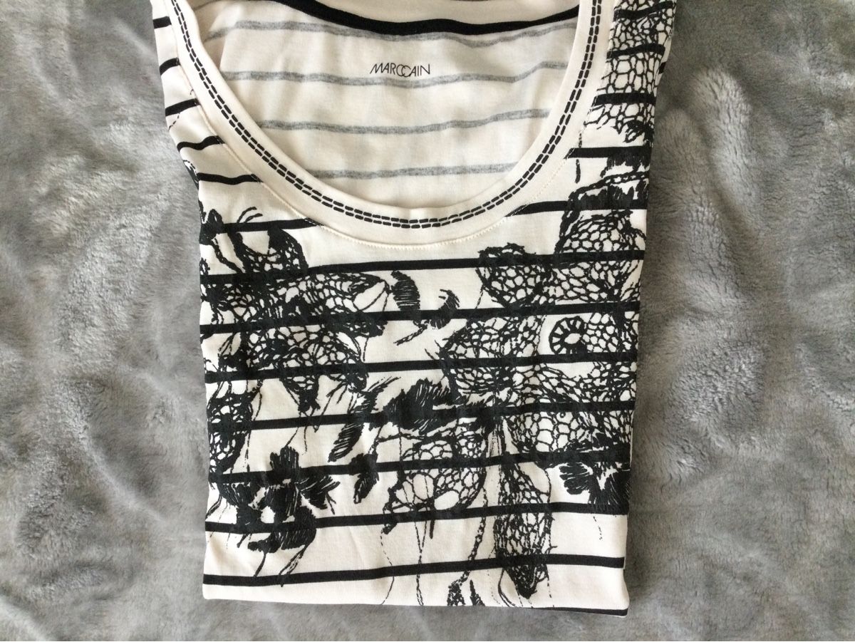 Marc Cain T-Shirts: T - Shirt Marccain N1 – Gebraucht aus Villnachern von Anita2006 3