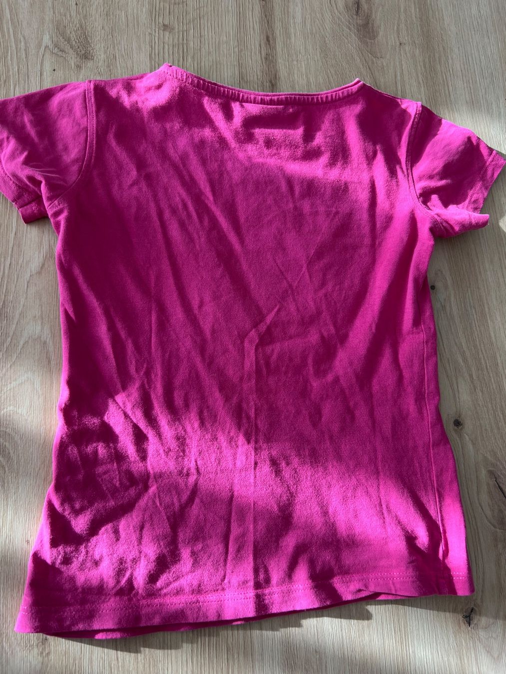 Camicette, T-shirt & Top: T-Shirt Gr. 110/116 Einhorn – Usato da Thun venduto da Siladi 2
