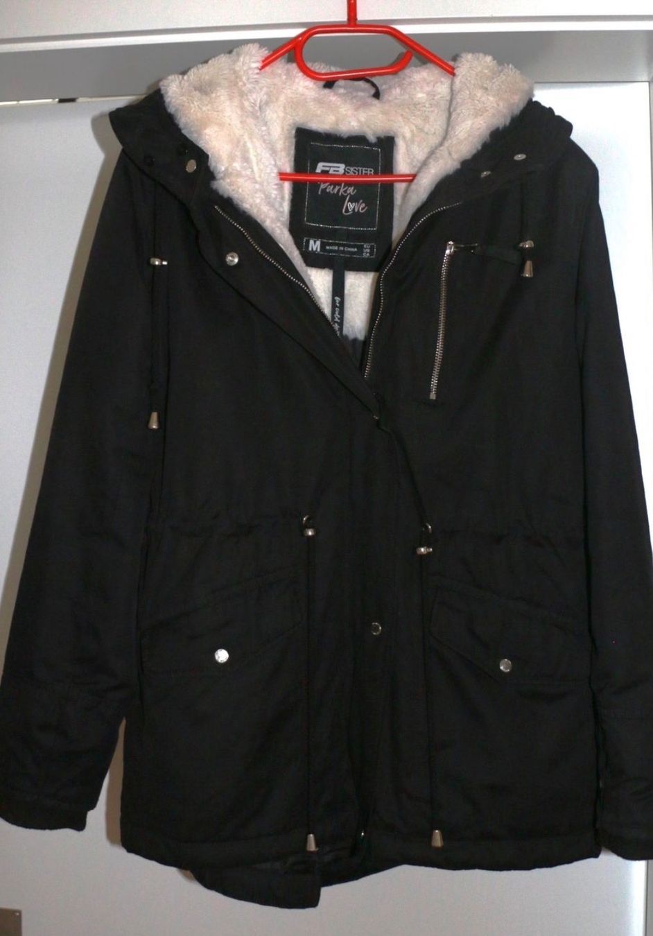 Cappotti: FB Sister Parka, Übergangs- Winterjacke – Usato da Zürich venduto da anna-anna123 1
