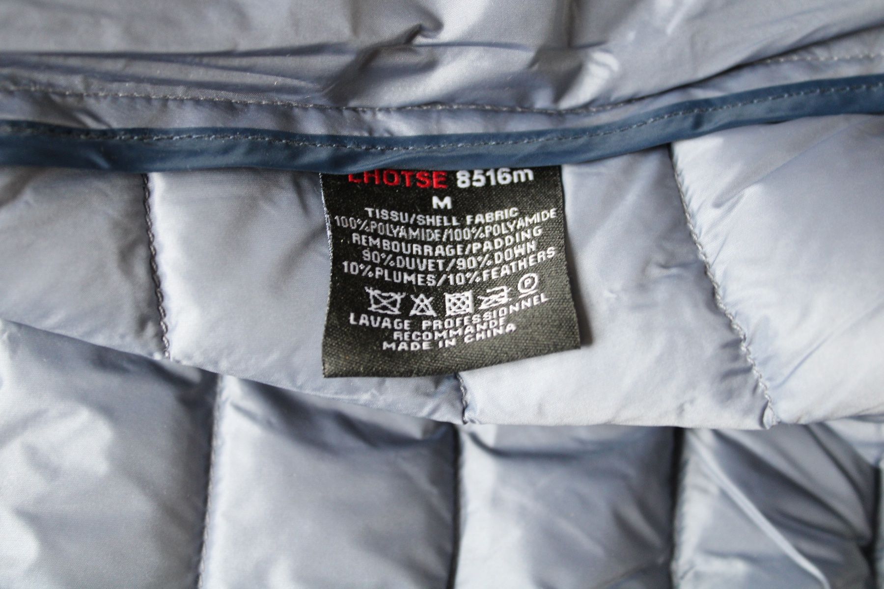 Giacche: Veste bleu gris – Usato da Essertines-Rolle venduto da Nono_1802 1