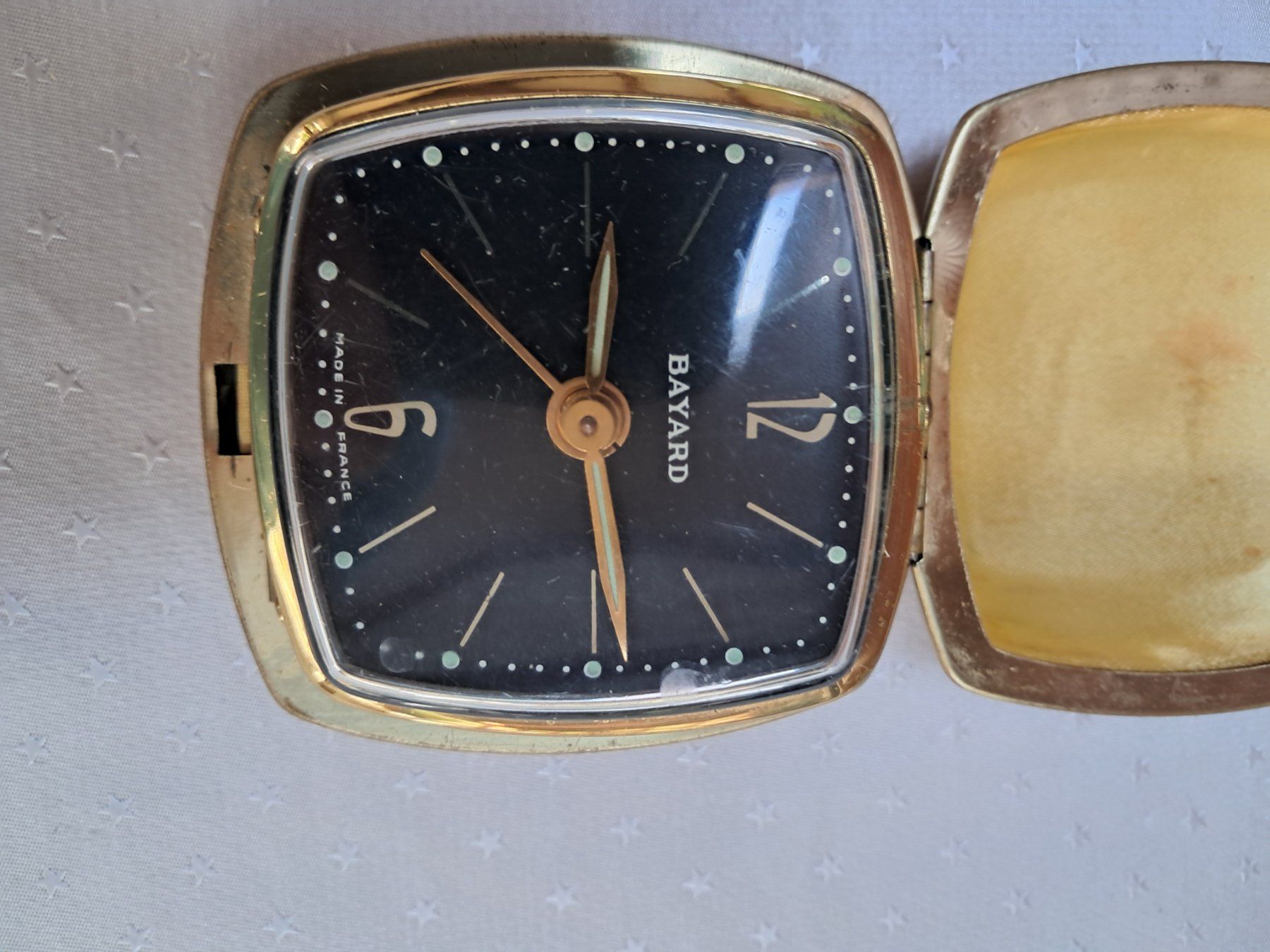 Montres: Ancienne montre bayard – D'occasion à moutier par Dupont50 6