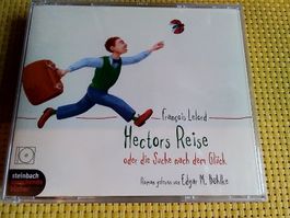 4 CD - Hectors Reise oder die Suche nach dem Glück