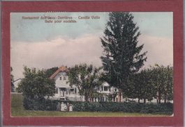 Restaurant des Joux Derrières - Chaux de Fonds - 1915