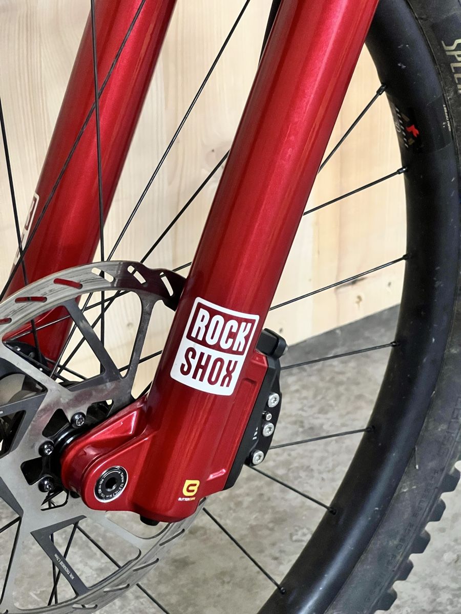 Rockshox Pezzi di ricambio: Rock Shox Boxxer ULT 2026 – Usato da Fribourg venduto da 7vo_pd22 1