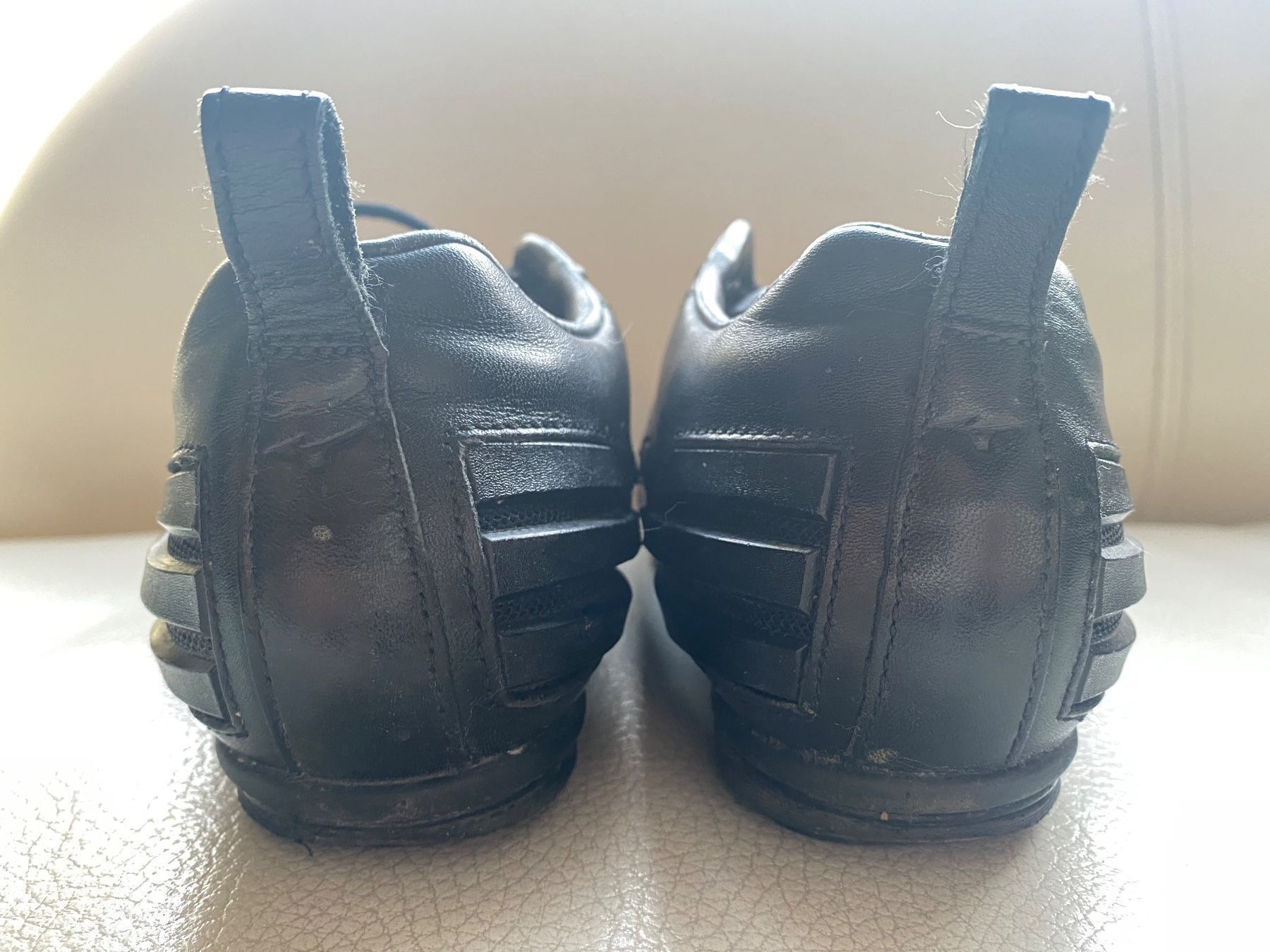 Armani Damenschuhe: Emporio Armani ft Mizuno leather snicker – Gebraucht aus Zürich von Yuece 4