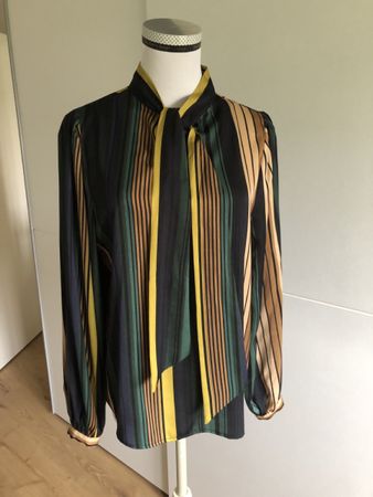Damen Bluse Gr. 36