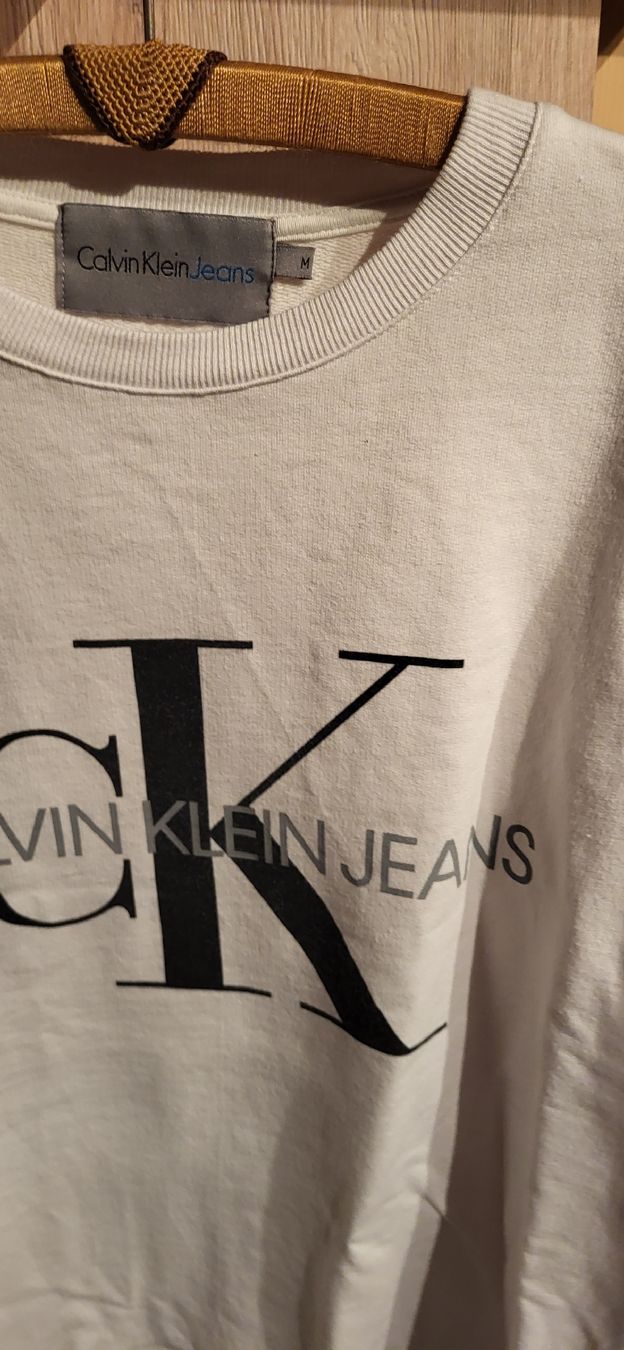 Calvin Klein Maglioni & Felpe: Calvin Klein Jeans Sweatshirt Gr. M – Usato da Konolfingen venduto da Bio-suisse 1