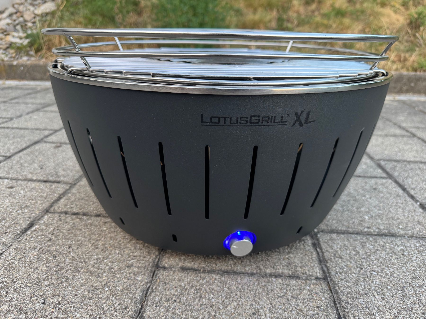 Lotusgrill Griglie: Lotus Grill XL mit Tragetasche – Usato da Sissach venduto da Sinom 3