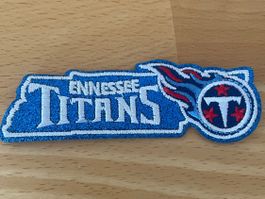 NFL Tennessee Titans Patch Aufnäher Sticker