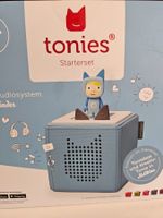 Toniebox Starterset Hellblau